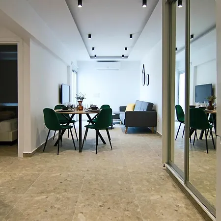 Phaedrus Living: Seaside Luxury Flat Lighthouse 69 Daire *
