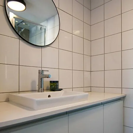 Lägenhet Phaedrus Living: Seaside Luxury Flat Lighthouse 69 *