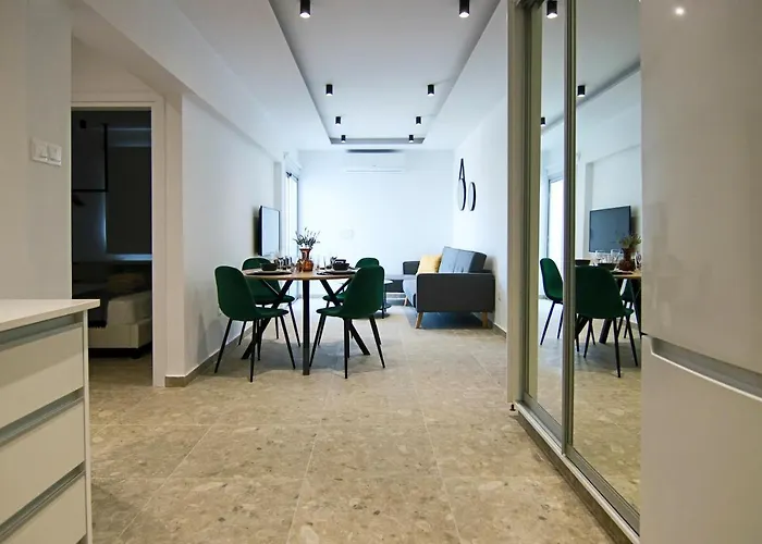 Phaedrus Living: Seaside Luxury Flat Lighthouse 69 Appartement *