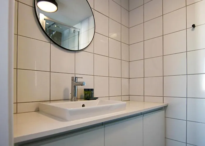 Lägenhet Phaedrus Living: Seaside Luxury Flat Lighthouse 69 *