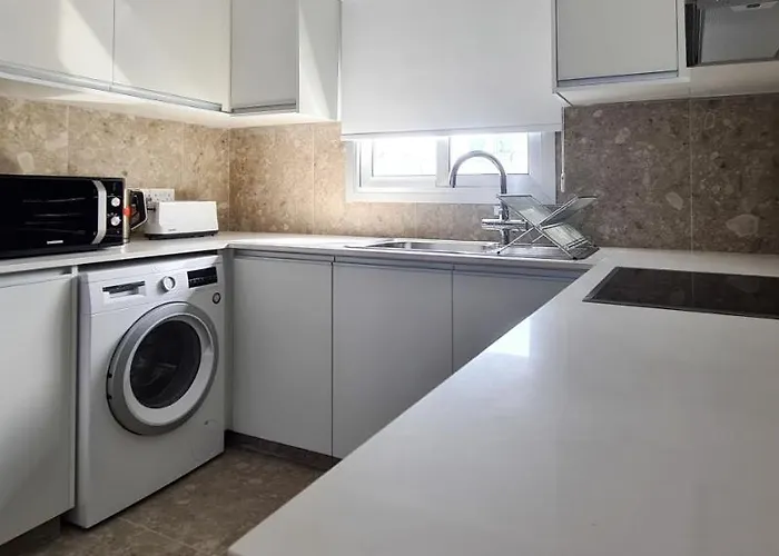 Lägenhet Phaedrus Living: Seaside Luxury Flat Lighthouse 69