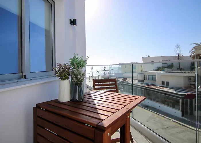 Appartement Phaedrus Living: Seaside Luxury Flat Lighthouse 69