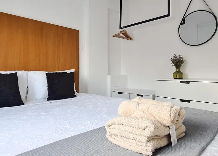 アパート Phaedrus Living: Seaside Luxury Flat Lighthouse 69 パ フォス