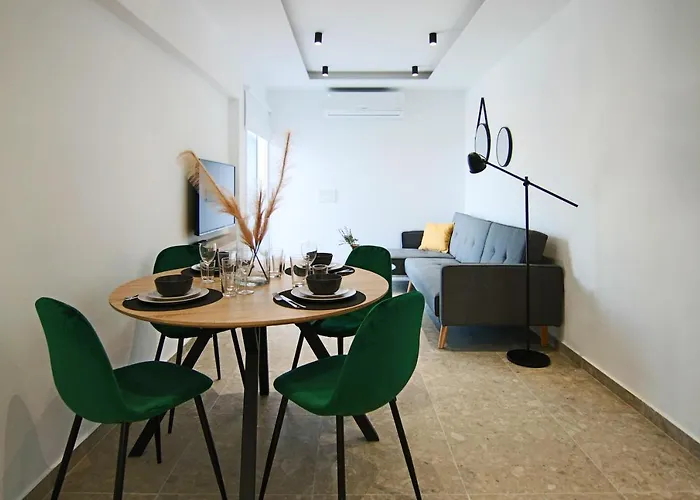 Lägenhet Phaedrus Living: Seaside Luxury Flat Lighthouse 69 *