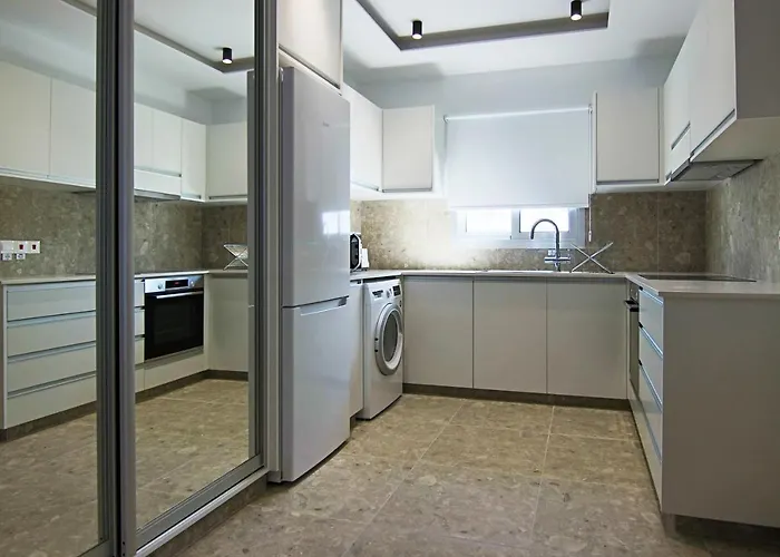 Phaedrus Living: Seaside Luxury Flat Lighthouse 69 Appartement *