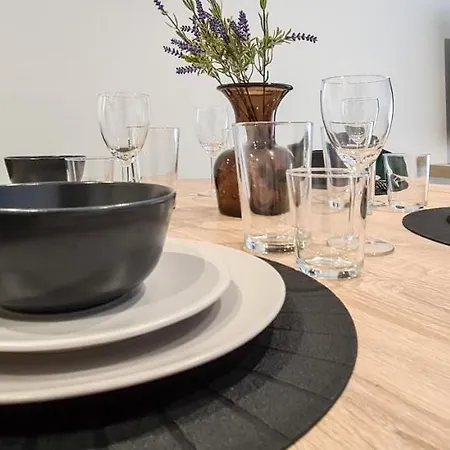 Phaedrus Living: Seaside Luxury Flat Lighthouse 69 Appartement