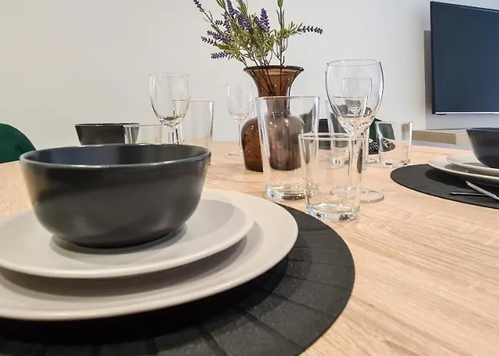 Phaedrus Living: Seaside Luxury Flat Lighthouse 69 公寓