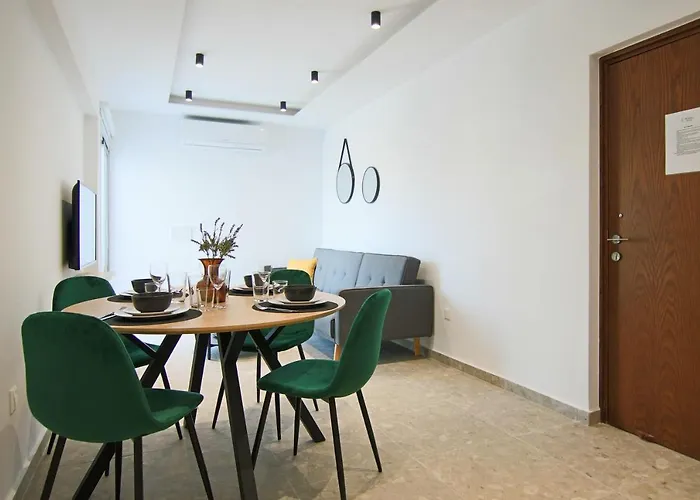 公寓 Phaedrus Living: Seaside Luxury Flat Lighthouse 69 *